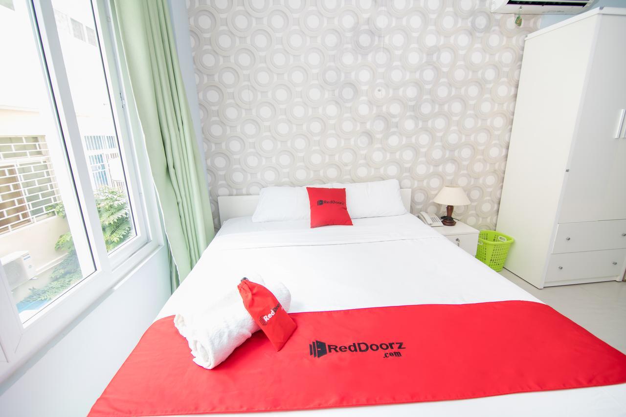 Reddoorz Near Sc Vivocity Mall 2 Хошимін Екстер'єр фото