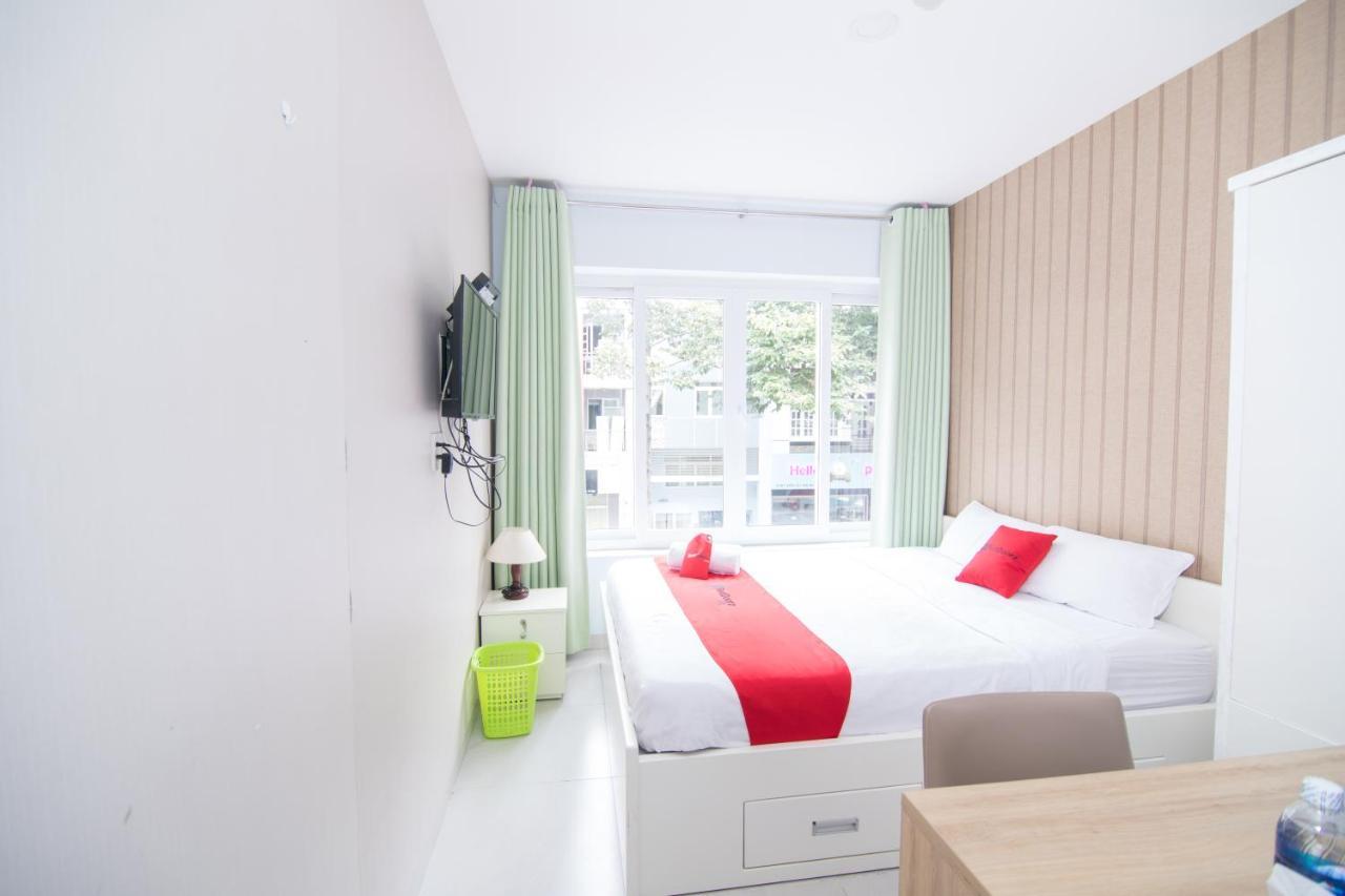 Reddoorz Near Sc Vivocity Mall 2 Хошимін Екстер'єр фото