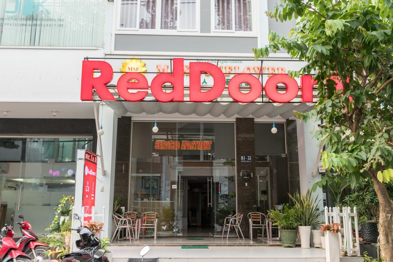Reddoorz Near Sc Vivocity Mall 2 Хошимін Екстер'єр фото