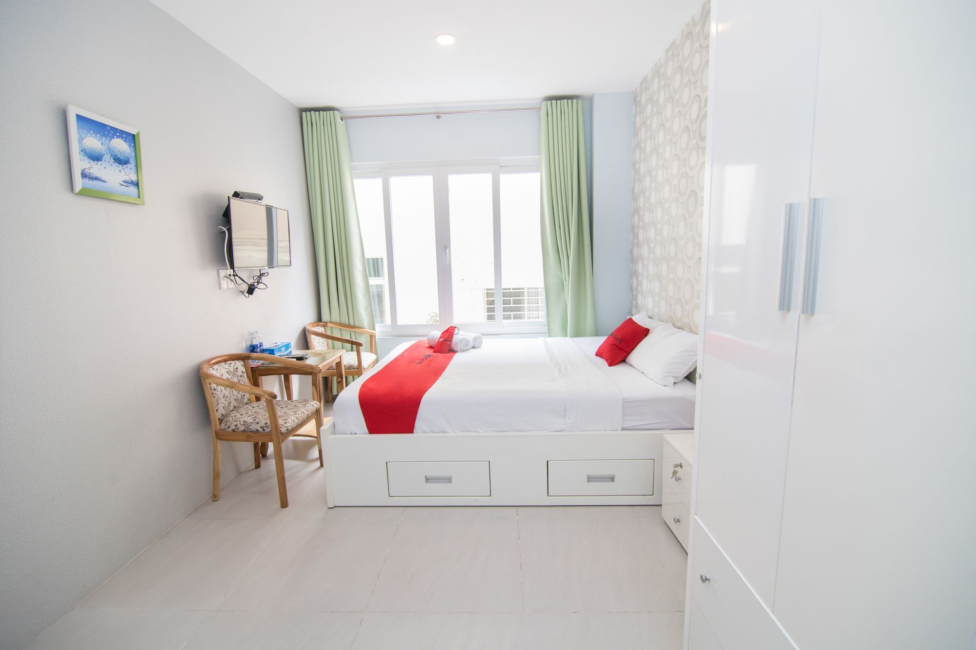 Reddoorz Near Sc Vivocity Mall 2 Хошимін Екстер'єр фото